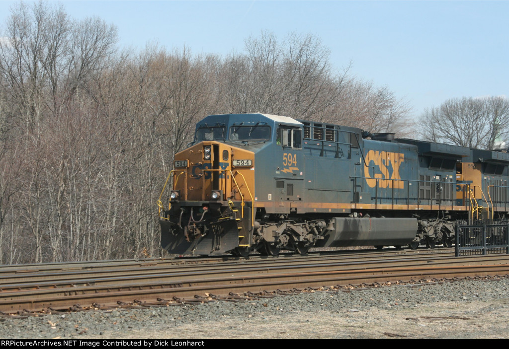 CSX 594